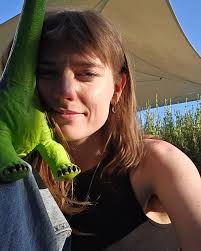 the adventures of Sleven: a sunny day with the band at laneway fest thanks  y'all 💜 captured