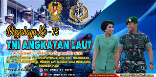 Dirgahayu Ke 75 Tni Angkatan Laut Tni Angkatan Darat Facebook