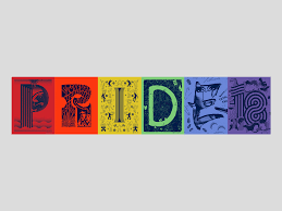 A Pride Themed Series Of Screenprints Commissioned By Facebook To Celebrate Pride Creative Boom In 2020 Celebrate Pride Graphic Design Inspiration Theme