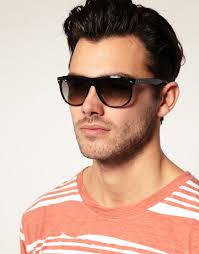 Wayfarer glasses mens store
