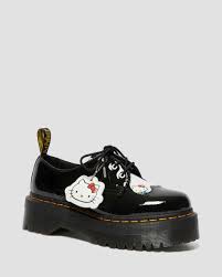 Shop women's boots, men's boots, kids' shoes, work footwear, leather bags and accessories at dr. 1461 Women S Hello Kitty Platform Shoes Dr Martens Official