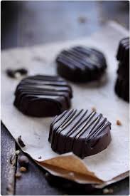 Palets Chocolat Praline Chefnini Recette Chocolat Praline Chocolat Recette Chocolat