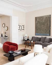 3 164 Likes 54 Comments Fredrik Karlsson Fredrikkarlssoninteriors On Instagram Paris Home Of En 2020 Deco Interieur Salon Fauteuil Boule Decoration Appartement