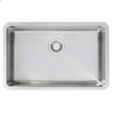 With low divide kitchen sinks, you can't completely soak large items without wasting water.everything else aside, the ruvati. Vellamo Horizon Undermount Extra Large Single Bowl Stainless Steel Kitchen Sink Waste Kit 700mm X 450mm Tap Warehouse