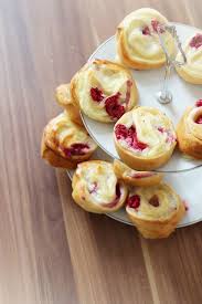 Himbeer Pudding Schnecken Brunch Impressionen Rezepte Kochen Und Backen Essen Und Trinken