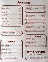 Order american (traditional) italian near me. Menu Of Sinibaldi S Restaurant In Berlin Nh 03570