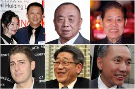 Maybe you would like to learn more about one of these? Hotpot Billionaire Couple Zhang Yong Shu Ping Top Forbes List Of Singapore S Richest Singapore News Top Stories The Straits Times