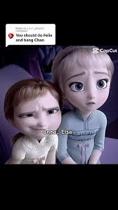 Spongebob Patrick Anna Elsa Capcut