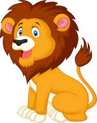Pin By Karen Miranda On Designs For Baby Lion Cartoon Drawing Cartoon Lion Cute Lion