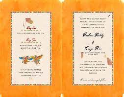 South Indian Kalamkari Inspired Wedding Card Inside Wedding Details Photography Indian Wedding Cards Wedding Cards