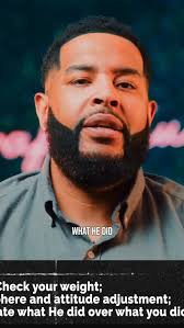 If you’re going to successfully break Shame fatigue off of your life you  have to be able to elevate what He did over what you did., Whatever  sacrifice you elevate will rule your perspective. , Tap ...