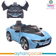 Sunny Baby Bmw I8 12wolt Uzaktan Kumandali Akulu Araba Ayhan Cocuk Anne Ve Bebek Urunleri Magazasi Kampanyalar Bmw I8 Bebek Urunleri Bebek