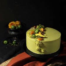 Werbung Sucht Ihr Noch Inspiration Fur Eine Richtig Feine Torte Voll Von Herrlichen Aromen Diese Pistazien Torte Besteh Pistazien Lebensmittel Essen Torten