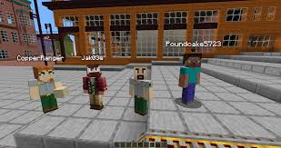 More than a decade after its release, minecraft remains one of the most popular games on pcs, consoles, and mobile dev. Keweenaw Nhp Minecraft Keweenaw National Historical Park U S National Park Service