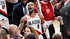 On instagram monday, the portland trail blazers star, 30, announced that he and fiancée. Damian Lillard S Latest Nickname May Supplant Popular Dame Dolla Heavy Com