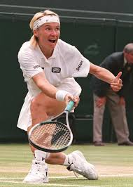 She played a serve and volley game, an increasingly rare style of play among women during her career. Jana Novotna Loses Cancer Battle As Former Wimbledon Champion Dies Aged 49