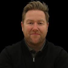 Our Director of Business Development, Chris Pegram, is having a great time… 