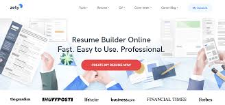 Create a perfect resume in 5 minutes. Zety Com Review Resume Writers List