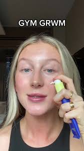 Light Gym Makeup Look #gymmakeup #lightmakeup #naturalmakeuplook