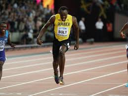 Usain st leo bolt, oj, cd is a jamaican retired sprinter, widely considered to be the greatest sprinter of all time. Wunderkind Rudolph Ingram 100 Meter In 13 48 Sekunden Siebenjahriger Auf Den Spuren Von Usain Bolt Svz De