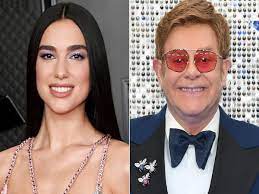 Dua Lipa Opens Up About Collaborating With Elton John Says It S An Absolute Honour Entertainment