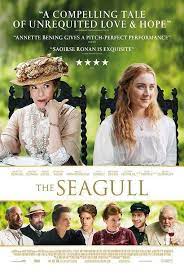 Ocio Inteligente Para Vivir Mejor Estrenos De Cine 130 The Seagull 2018 Period Drama Movies British Movies Romantic Movies