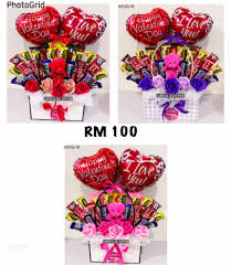 Promo Hari Valentine di Johor Bahru
