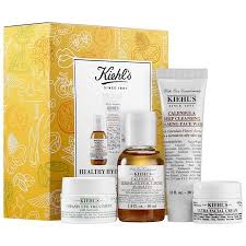 Shop Kiehl S Healthy Hydrators Kit At Sephora This Set Features A Daily Dose Of Soothing Hydration To Leave Skin With A Beauty Kit Skin Care Spa Beauty School