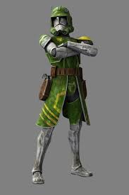 Some commanders allowed their best troops to also wear arc armor. Doom Clone Wiki Fandom