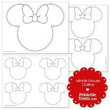 Maybe you would like to learn more about one of these? Printable Minnie Mouse Outline Minnie Mouse Outline Minnie Mouse Baby Shower Minnie Mouse Birthday Party