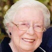 Helen Truman Clegg Obituary