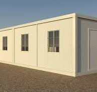 Flat Pack Container House | Easy-to-Assemble & Portable ...