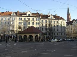Banken haidhausen auf muenchen.de, 12 einträge im offiziellen stadtportal. Max Weber Platz Wikipedia