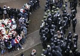 According to bbc news , belarus police. 900 Reported Arrested In Latest Round Of Belarus Protests Pittsburgh Post Gazette