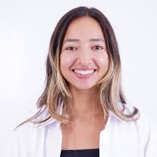 Nothing fancy... Michaela Alexis drinks…