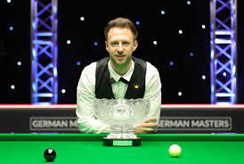 Judd Trump Wins The 2021 German Masters Ronnie O Sullivan