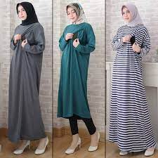 Celana yang lebih longgar atau rok juga akan tetap. Pusat Baju Busui Modis Muraaaaaaah Mommyleje Babyshop Facebook