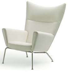 The Flared Tops Of These Types Of Chairs Always Make Them Look So Badass And Comfortable At The Same Time Leather Lounge Chair Leather Lounge Accent Chairs