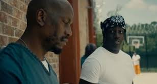 Tyrese Gibson (Fast & Furious) pelea por su vida en el violento e  impactante tráiler de The System