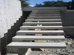Gallery For Concrete Stairs Design Outdoor Staircase Arkitektur Husdesign