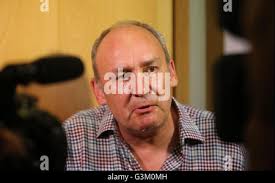 Chris booth speaking hi-res stock photography and images