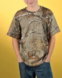 Buy Youth Realtree Camo T Shirt Code Five Online At Best