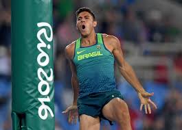 Olympic champion in rio de janeiro in 2016, without any favoritism, the brazilian once again reached the final of the tokyo olympics without drawing much attention. Thiago Da Silva Pole Vault Promotions