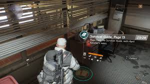 Maybe you would like to learn more about one of these? The Division All Survival Guide Pages Meadow Jacket Usgamer