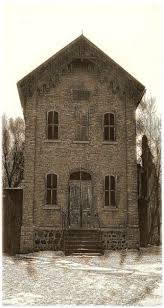 Abandoned Odd Fellows Building Near West Bend Wisconsin Abandoned Houses Abandoned Places