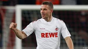 Лу́кас подо́льски, урождённый лу́каш ю́зеф подо́льский (польск. German Star Striker Podolski Set To Leave Report Sports German Football And Major International Sports News Dw 29 02 2012