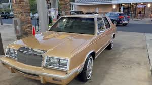 Image result for Slate Blue 1984 Chrysler