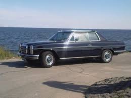 W114 Mercedes Benz Cuope Mercedes Benz Classic Mercedes Mercedes W114