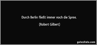 Check spelling or type a new query. Durch Berlin Fliesst Immer Noch Die Spree