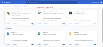 Cara Pasang Ekstensi Internet Download Manager Idm Di Google Chrome Terbaru Seputar Hobi